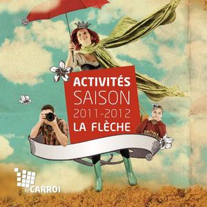 Plaquette activités 2011-2012