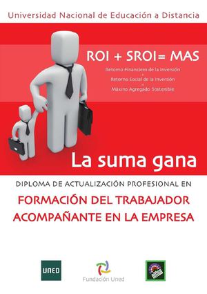 TRABAJADOR ACOMPAÑANTE - CURSO DE FORMACIÓN