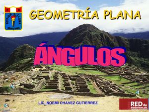 Ángulos