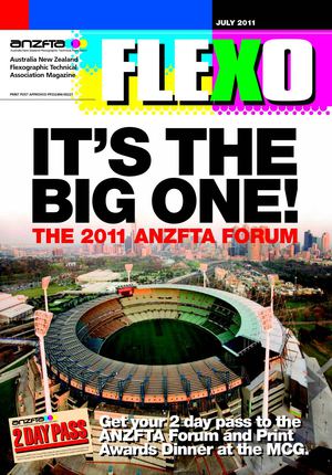Flexo Magazine July 2011