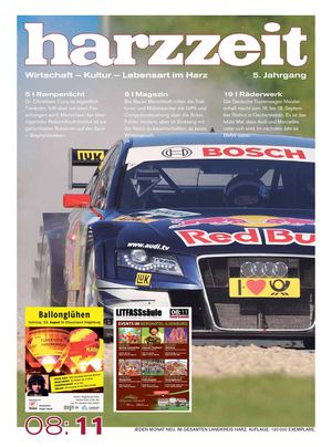 Harzzeit 08/2011