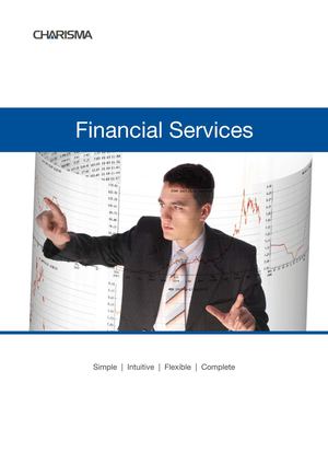 Charisma Financial Services