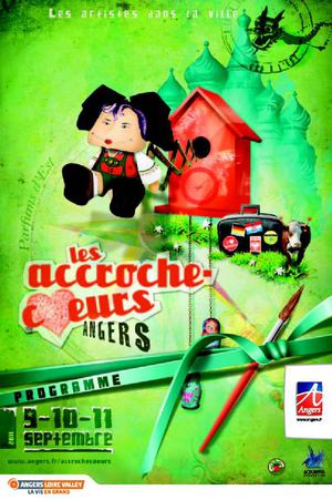 Programme Accroche Coeur 2011