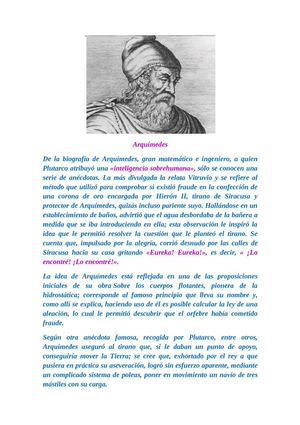 Arquímedes