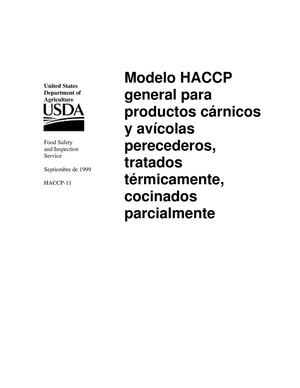 Haccp Carnicos