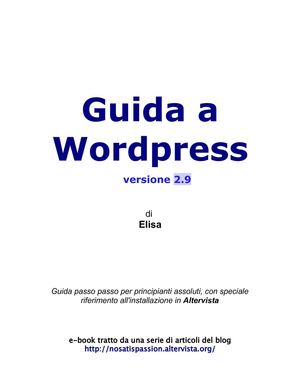 Guida_Wordpress