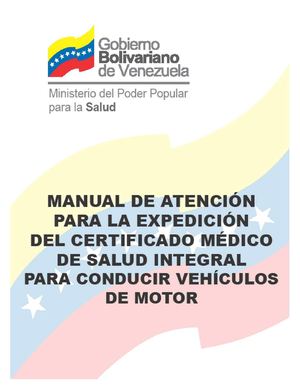 Manual Certificado Médico Vial 