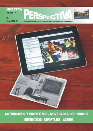 REVISTA Nº 3 - CURSO 2010/11