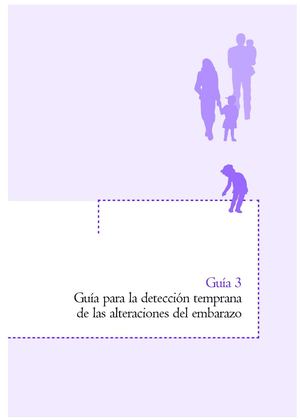 guia embarazo