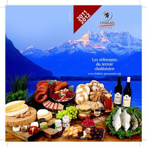Chablais Gourmands : vous livre les bonnes adresses dans le Chablais!