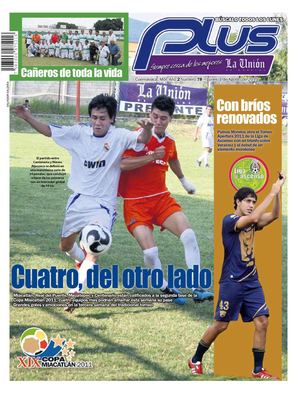Plus Deportivo No. 78