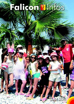 Bulletin Municipal - Falicon Infos Août 2011