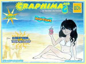 GraphimaG - n°11 - fanzine du forum Graphimaker