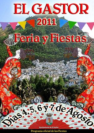 Programa de feria 2011