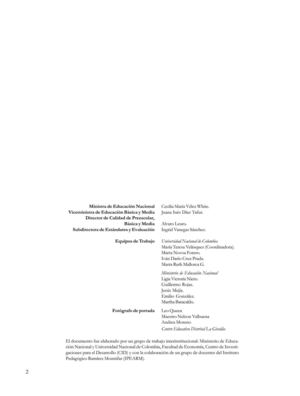 Evaluación Docente