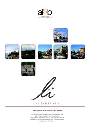 Progetto Live in Italy