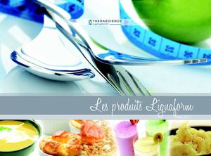 Catalogue Produits Régime Proteine Therascience à  Bordeaux 