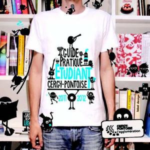 Guide Pratique de l'étudiant de Cergy - Pontoise