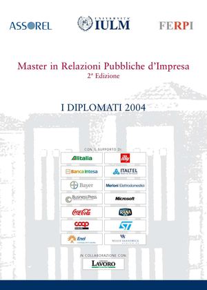 Brochure Master RP 2004