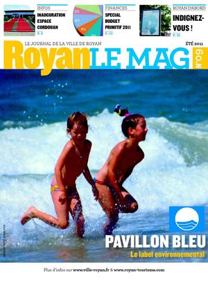 ROYAN Mag 9
