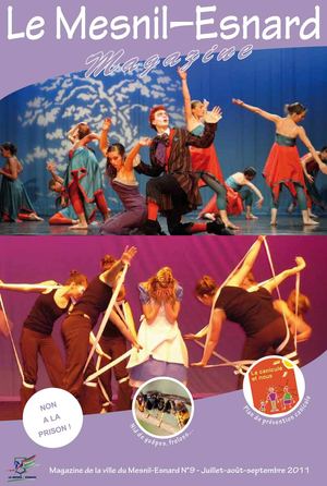 Le Mesnil-Esnard Magazine n°9