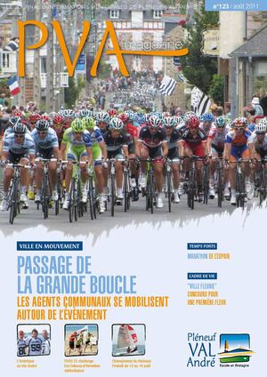 PVA Magazine Août 2011
