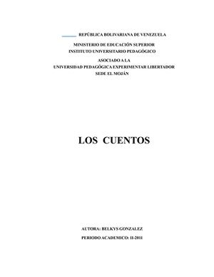 cuentos completo