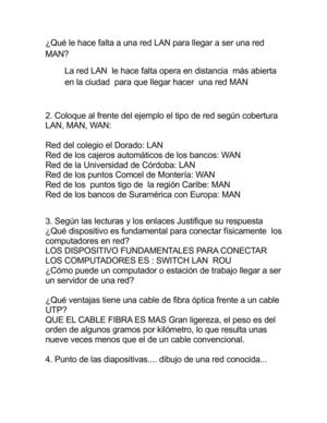 solucion del taller de redes