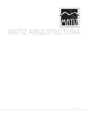 Presentacion Matiz Arquitectura