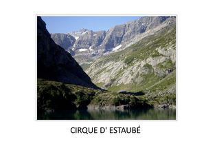 Cirque d'Estaubé