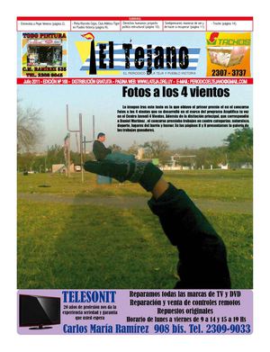 El Tejano 168
