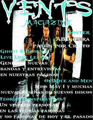 Vents Magazine en español 12va edición