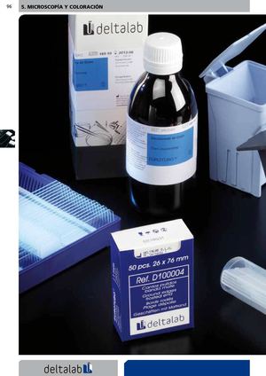 Microscopía y Coloración