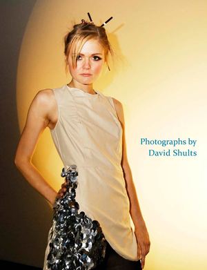 David Shults Photography Design and Photo Editor - Paula Gillen