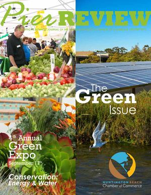 Pier Review August/September Issue