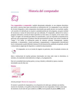 HISTORIIA DE LA IMFORMATIICA..
