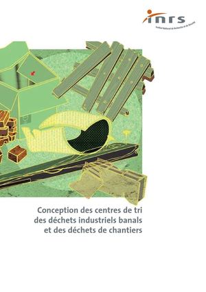 Déchets industriels ou de chantiers ED948