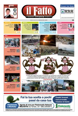 Numero 077 del 22/07/2011