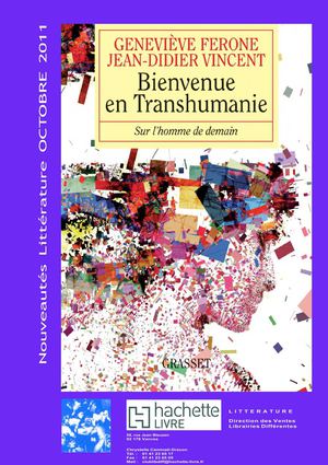 CATALOGUE NOUVEAUTÉS LITTÉRATURE OCTOBRE 2011