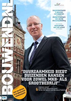 Bouwend Nederland magazine juli 2011