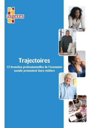 Economie Sociale et Solidaire - Guide des métiers et des filières 