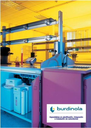 Catálogo Burdinola