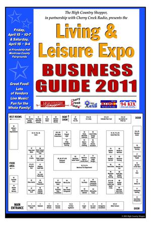 Living & Leisure Section 2011
