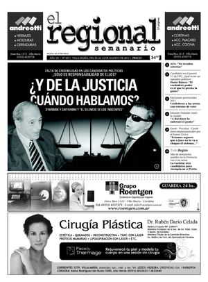 Semanario El Regional 493