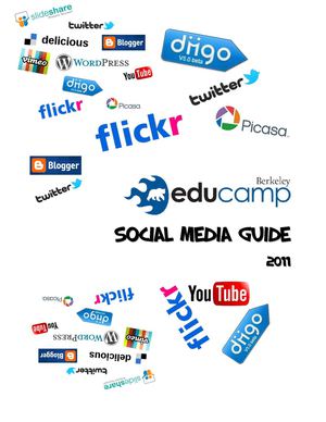 Social Media Guide Cal Educamp 2011