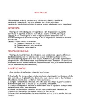 Hematologia Manual Pratico (Aníbal)