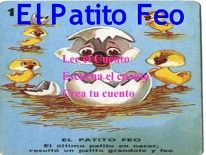 Cuentos infantiles