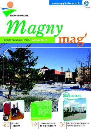Magny Mag' 132