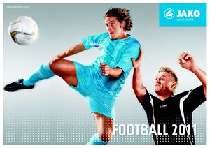 JAKO 2011 Football