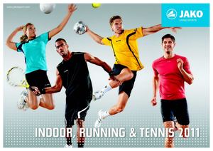 JAKO 2011 Casual, Indoor, Tennis  